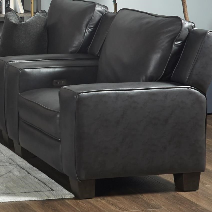 High best sale sitting recliner